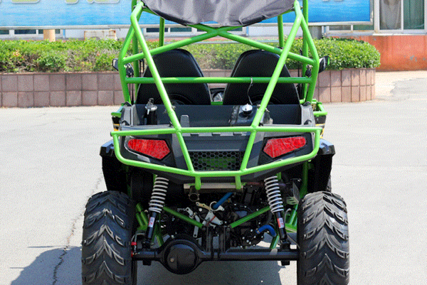 Vitacci Predator FX400 XL - 4 SEATS (NEW) - Image 5