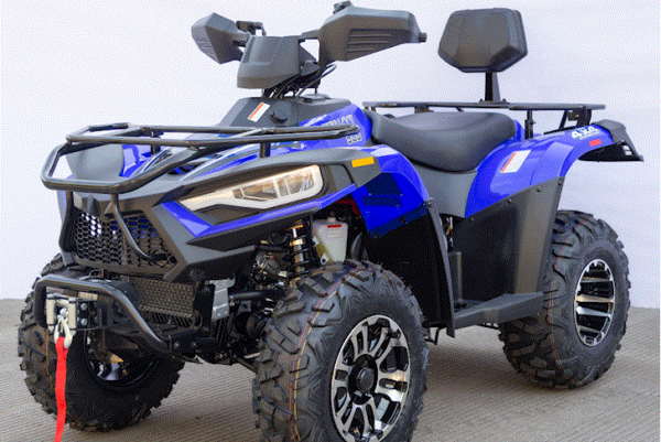 Vitacci Terminator 4x4 - Image 2