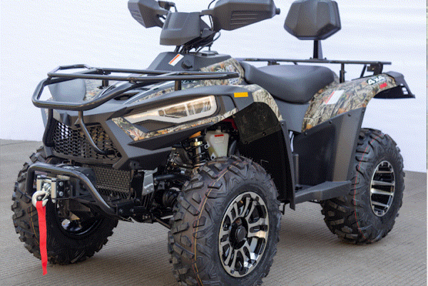 Vitacci Terminator 4x4