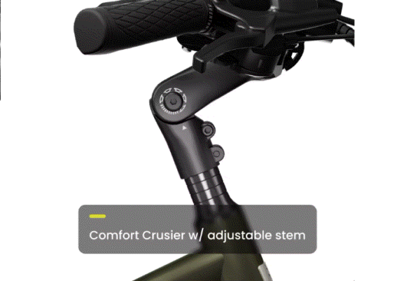 Pace 500.3 (Step Through) - Image 6