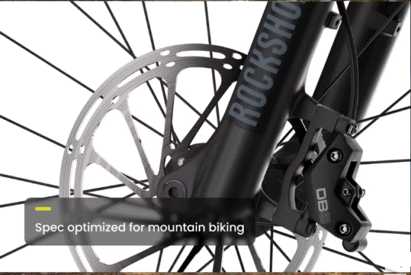 Ramblas eMTB (Step Over) - Image 7
